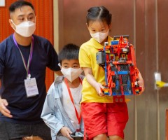 2022亞洲機器人聯盟香港區挑戰賽